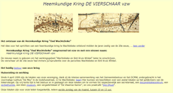 Desktop Screenshot of hk-devierschaar.be